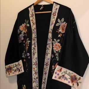 Topshop Kimono